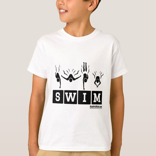 T-SHIRT BAIN (Devant)