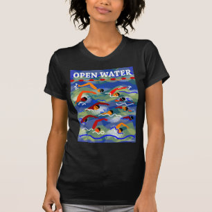 T-shirt Bain d'EAU LIBRE
