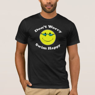 T-shirt Bain heureux