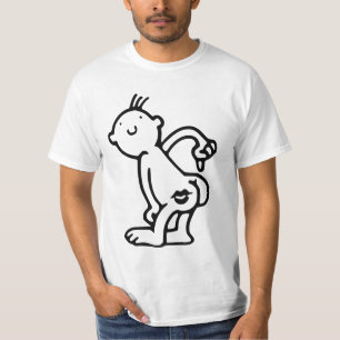 T-shirt Baiser