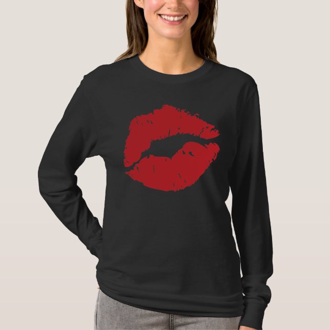 T-shirt Baiser (Devant)