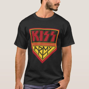 T-shirt Baiser - Armée De Baiser