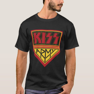 T-shirt Baiser - Armée De Baiser