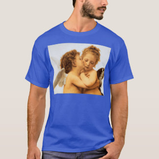 T-shirt baiser de cherubx27s