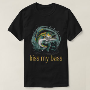 T-shirt Baiser ma basse