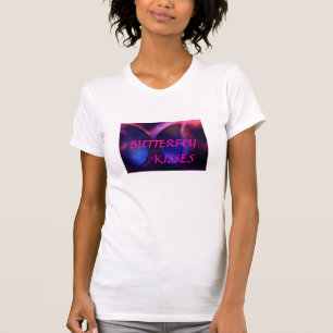 T-shirt Baisers de papillon