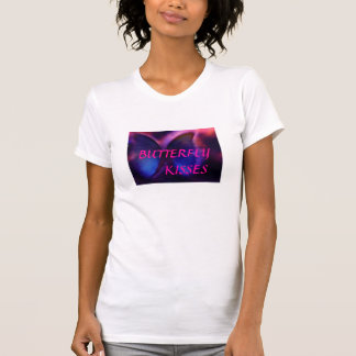 T-shirt Baisers de papillon