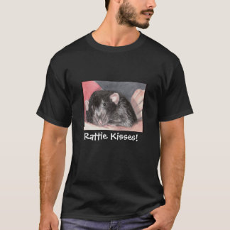 T-shirt Baisers de Rattie !