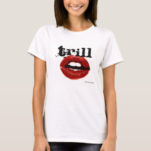 T-shirt Baisers de trille