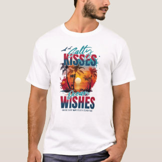 T-SHIRT BAISERS SALÉS
