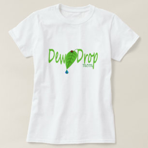 T-shirt Baisse de rosée