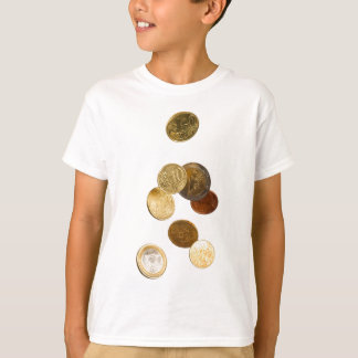 T-shirt baisse d'euros