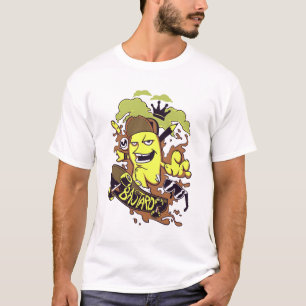 T-shirt "Bajardo le roi du chaos"
