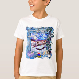 T-shirt Bakar