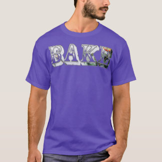 T-shirt Bake