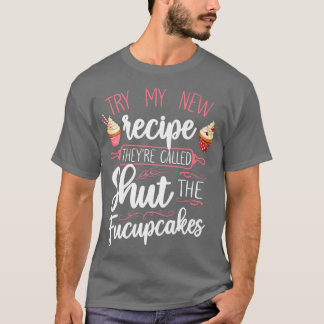 T-shirt Bake Baking