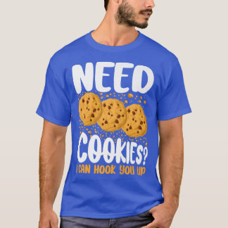 T-shirt Bake Baking Cookie   18