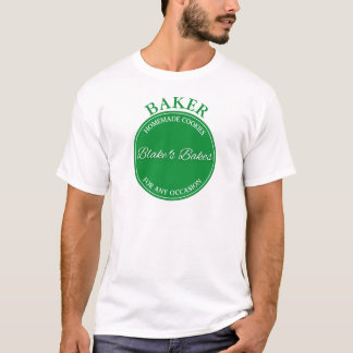 T-shirt Baker