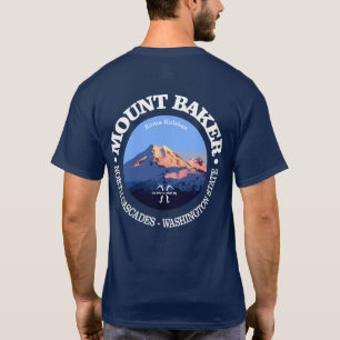 T-shirt Baker de bâti