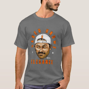 T-shirt baker mayfield