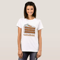 Bakers Gonna Bake Hashtag Carrot Layer Cake Slice