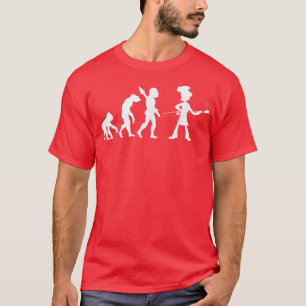 T-shirt Baking Bread