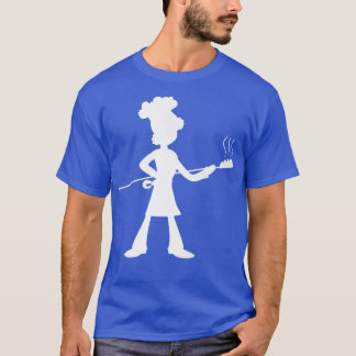 T-shirt Baking Bread Master Baker Bakery