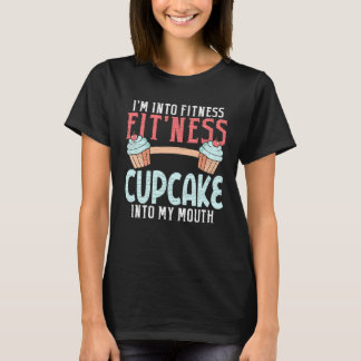 T-shirt Baking Cupcake Pastry