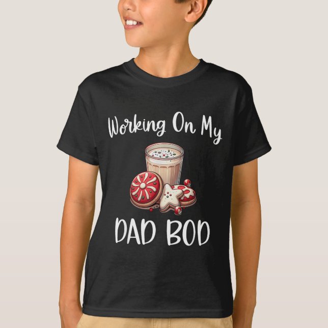 T-shirt Baking More Than Cookies This Xmas Working On My D (Devant)