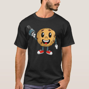 T-shirt Baking Muffins Cookie Cupcakes Boulangerie Baker