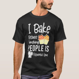 T-shirt Baking Punching People
