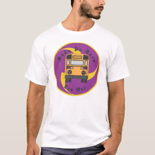 T-shirt Bakou De Basu