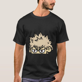 T-shirt Bakugo Katsuki Peek