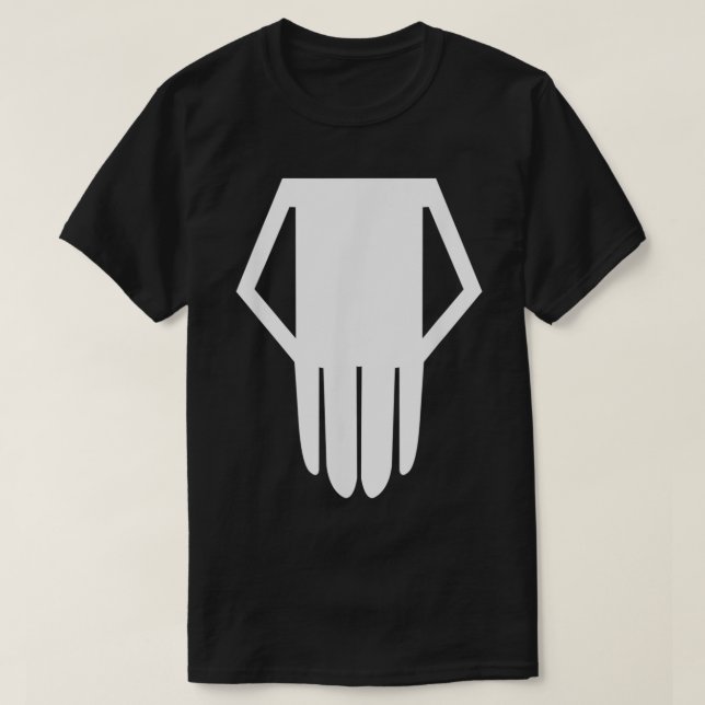 T-shirt Bakugou Katsuki Superhéros du crâne (Design devant)