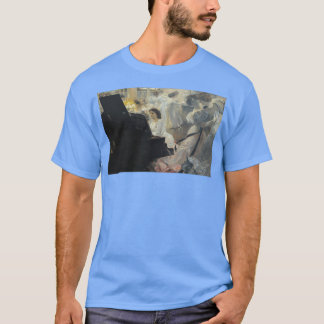 T-shirt Bal Blanc