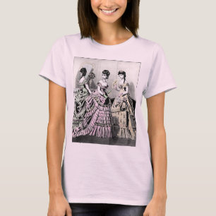 T-shirt Bal de l'ambassade - Chemise (Personnaliser)