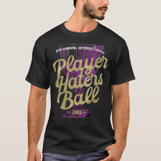 T-shirt Bal des Ennemis de Joueur