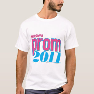 T-shirt Bal d'étudiants 2011 - Aqua