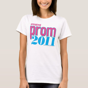 T-shirt Bal d'étudiants 2011 - Aqua