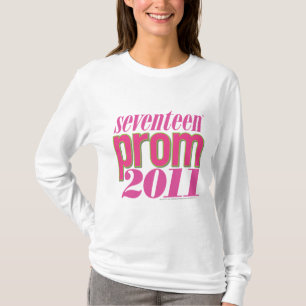 T-shirt Bal d'étudiants 2011 - Lt Pink