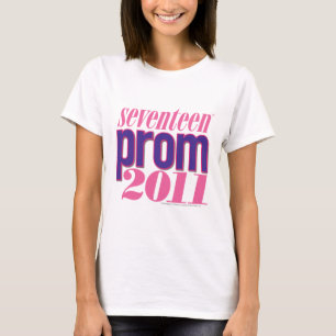 T-shirt Bal d'étudiants 2011 - Pourpre