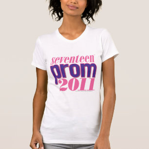 T-shirt Bal d'étudiants 2011 - Pourpre