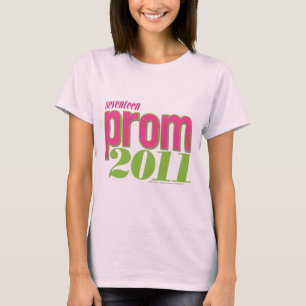T-shirt Bal d'étudiants 2011 - Vert