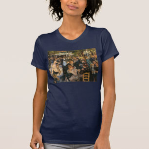 T-shirt Bal du Galette de Renoir (1876)