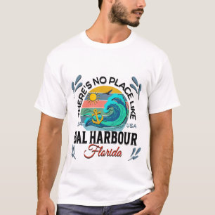 T-shirt Bal Harbour, Floride