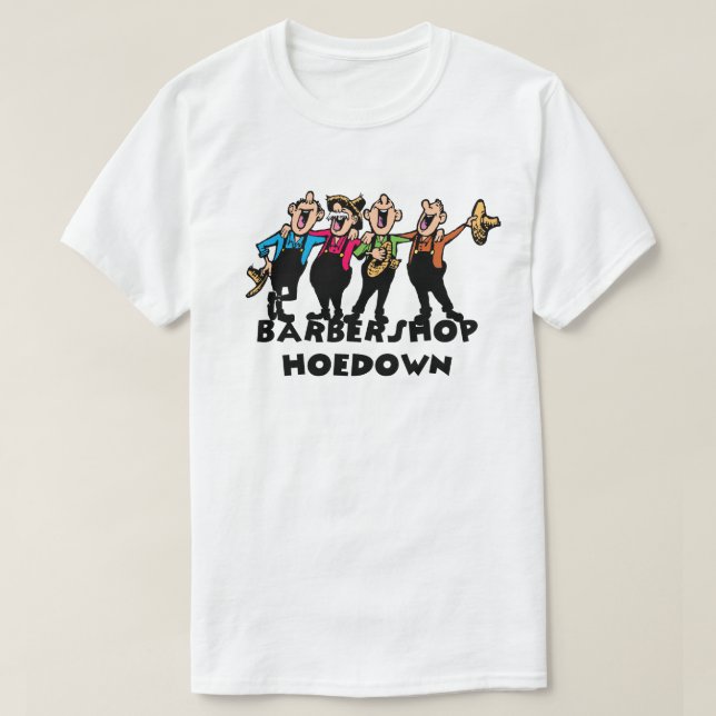 T-shirt Bal populaire (Design devant)