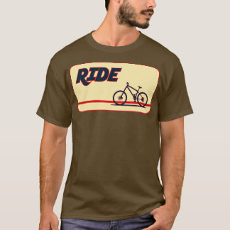 T-shirt Balade plus VTT