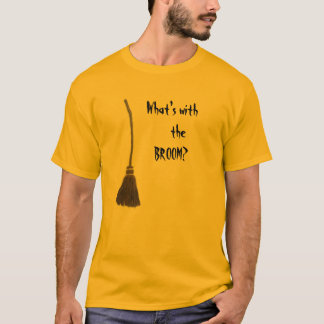 T-shirt Balai ?