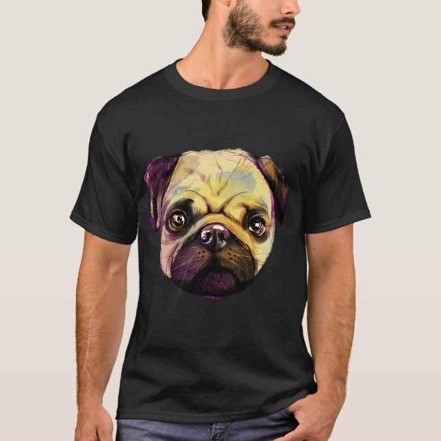 T-shirt Balais (Devant)