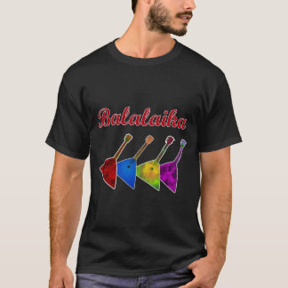 T-shirt Balalaïka